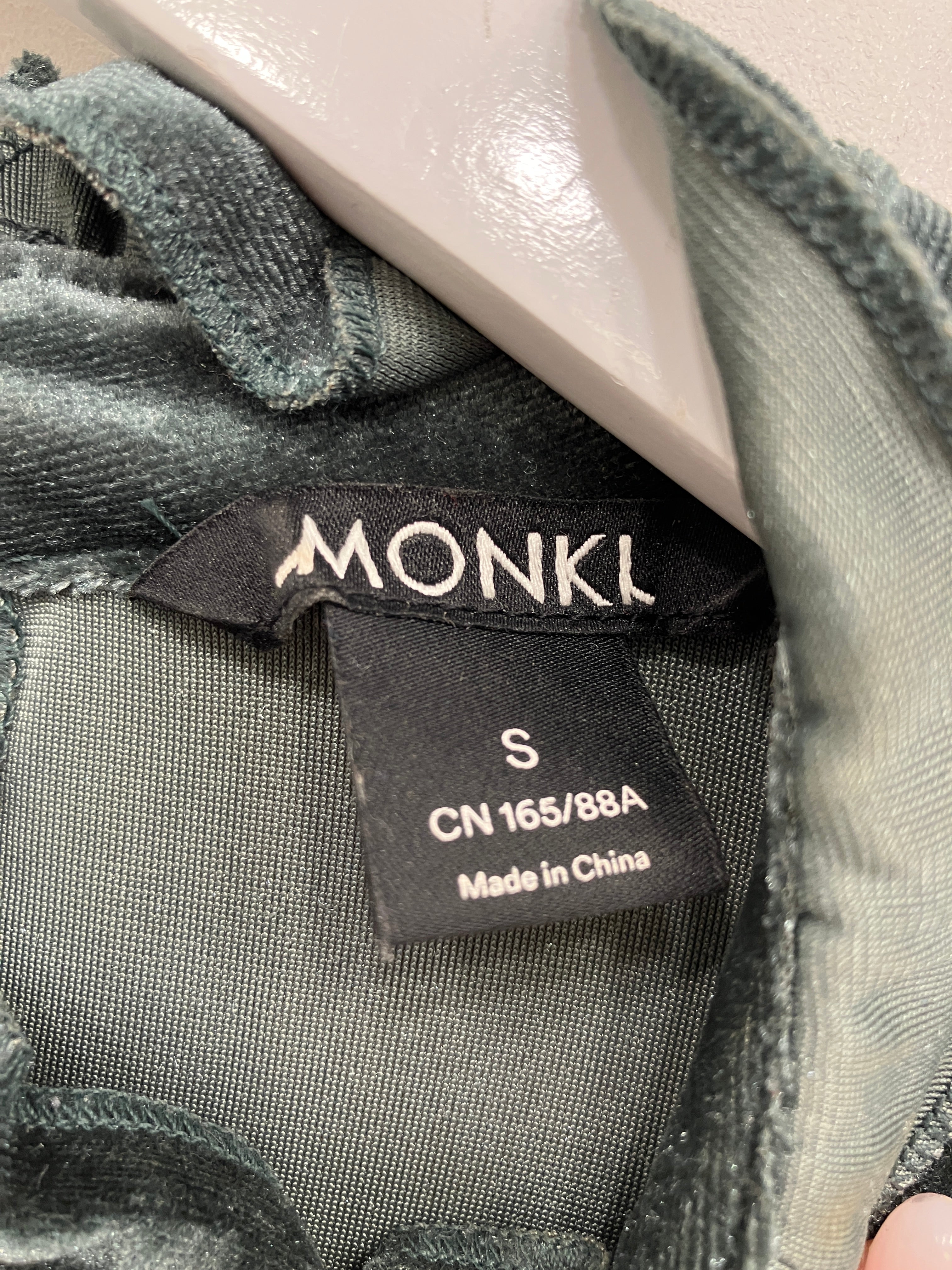 Monki Festkjole